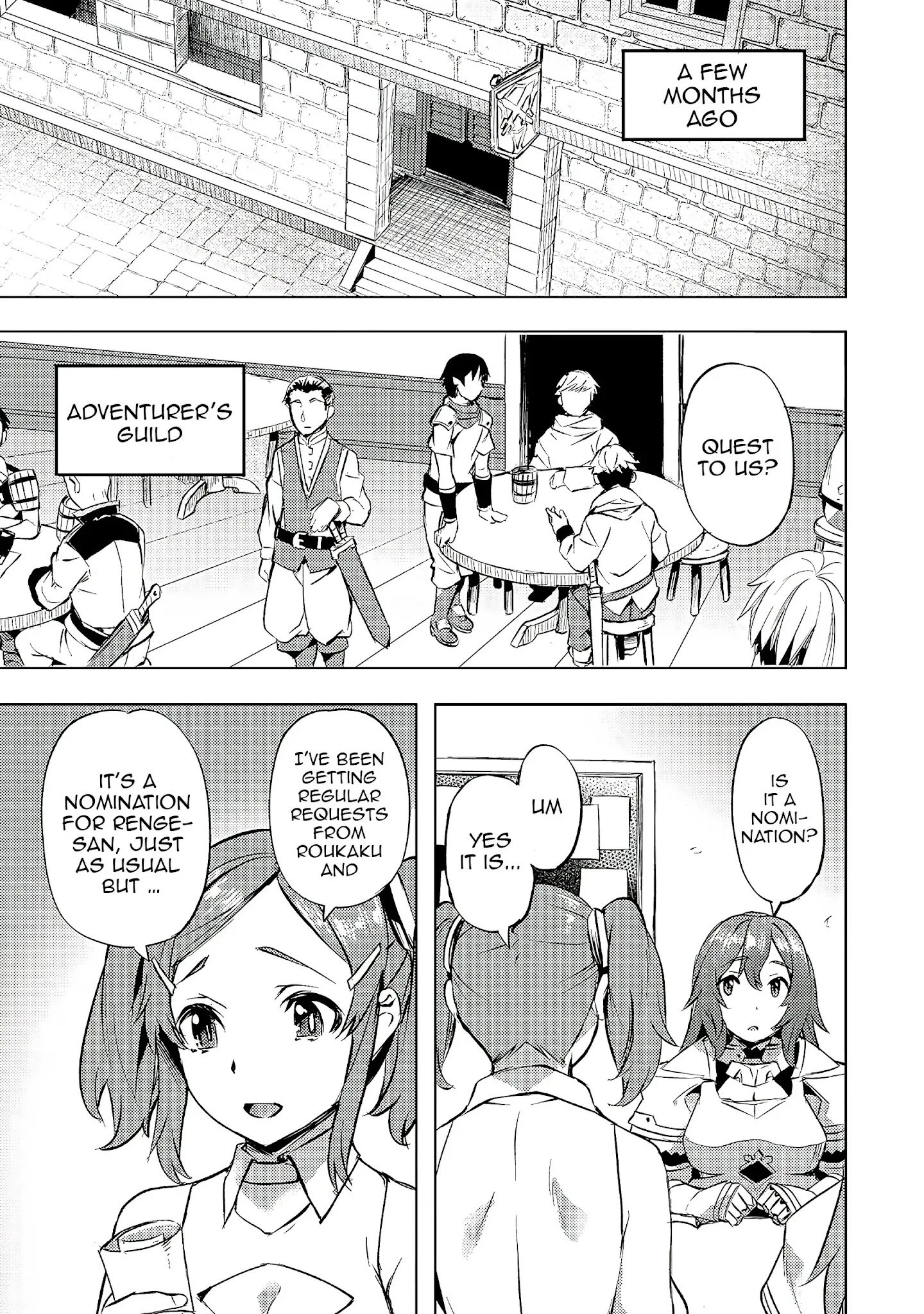 Isekai de Slow Life wo (Ganbou) chapter 20 page 4