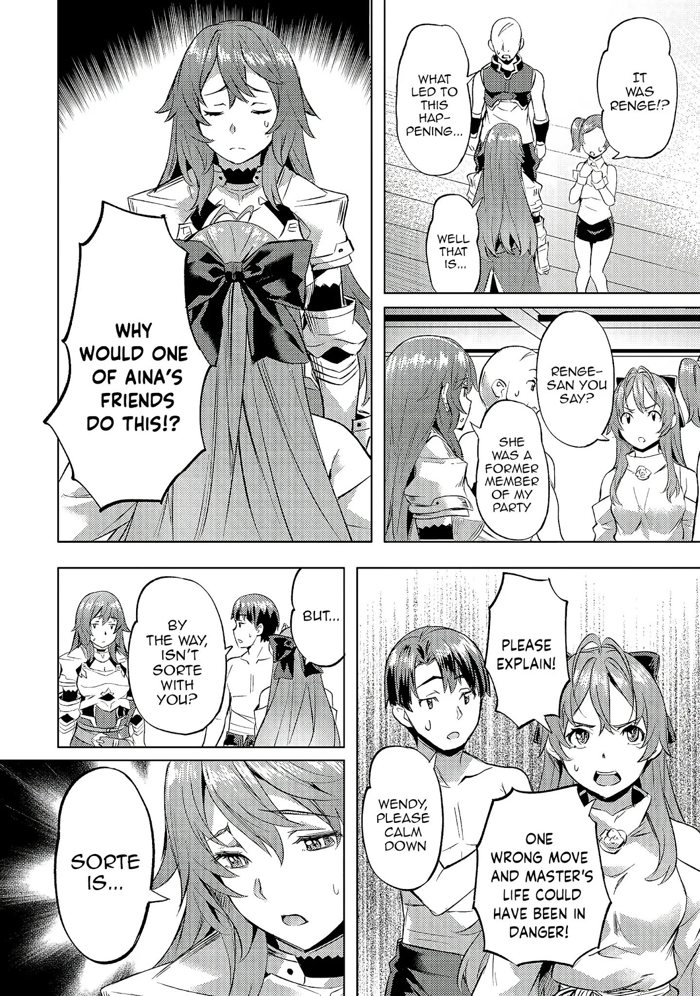 Isekai de Slow Life wo (Ganbou) chapter 22 page 19