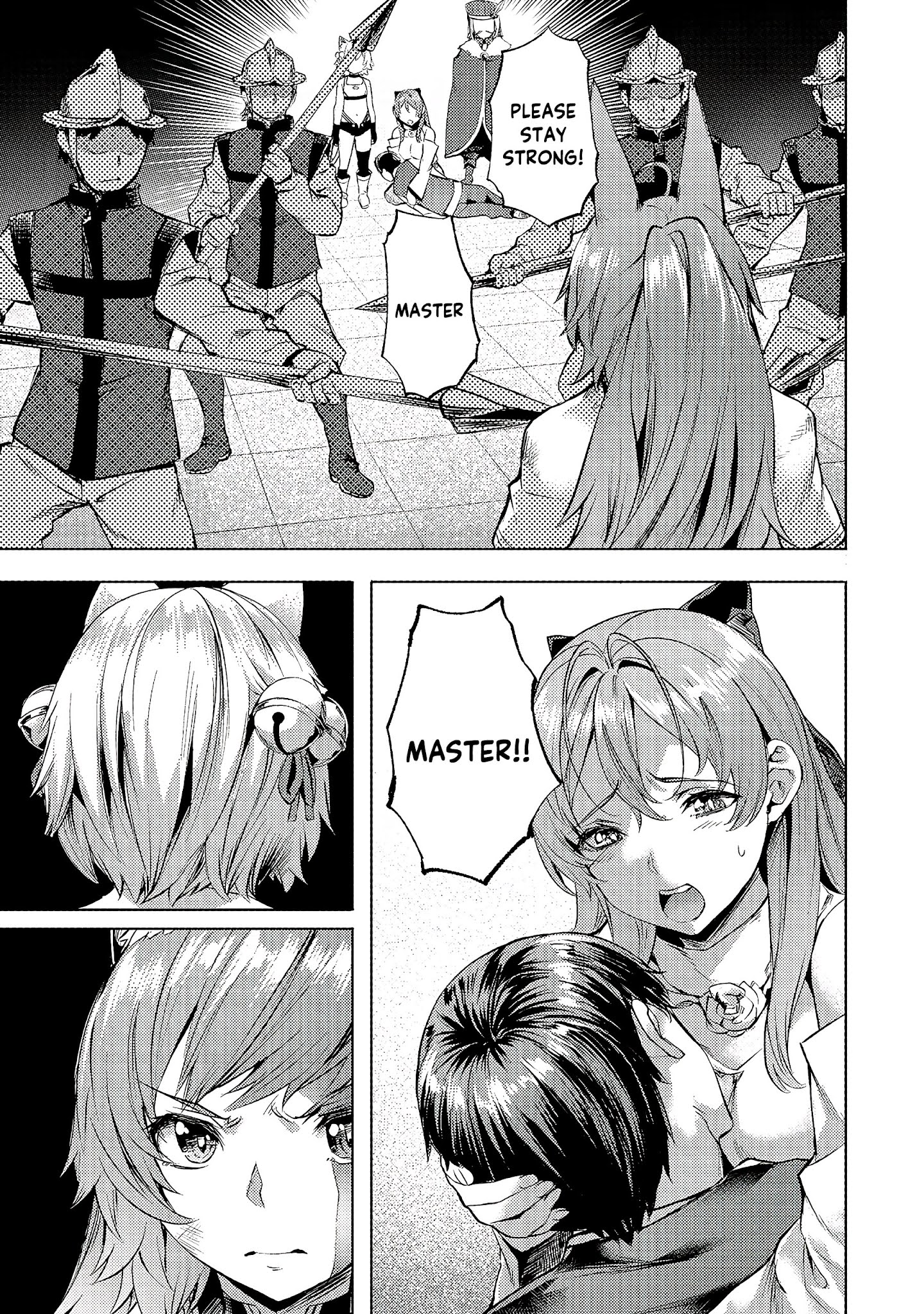 Isekai de Slow Life wo (Ganbou) chapter 22 page 2