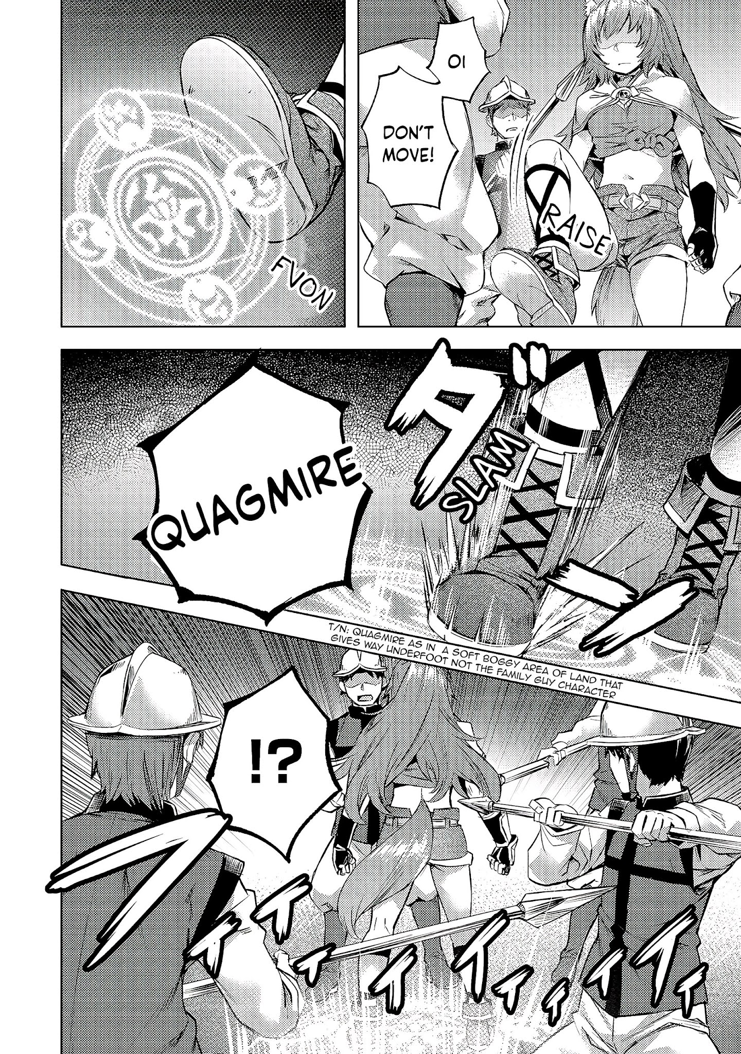 Isekai de Slow Life wo (Ganbou) chapter 22 page 5