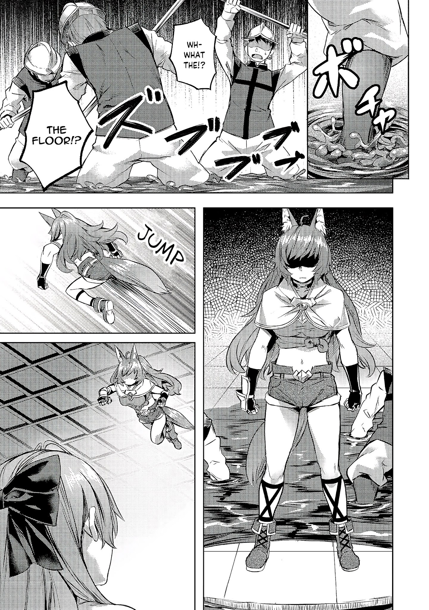 Isekai de Slow Life wo (Ganbou) chapter 22 page 6