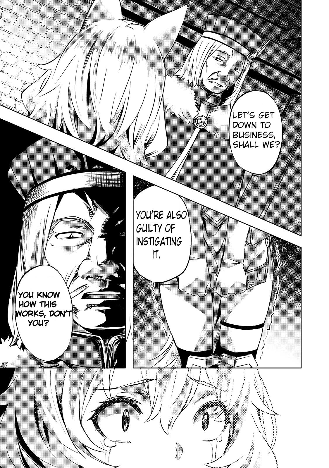 Isekai de Slow Life wo (Ganbou) chapter 23 page 11