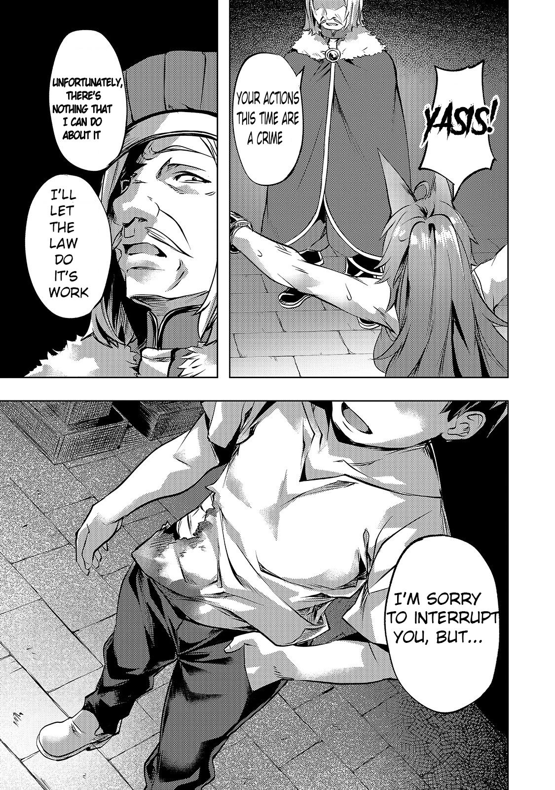 Isekai de Slow Life wo (Ganbou) chapter 23 page 19