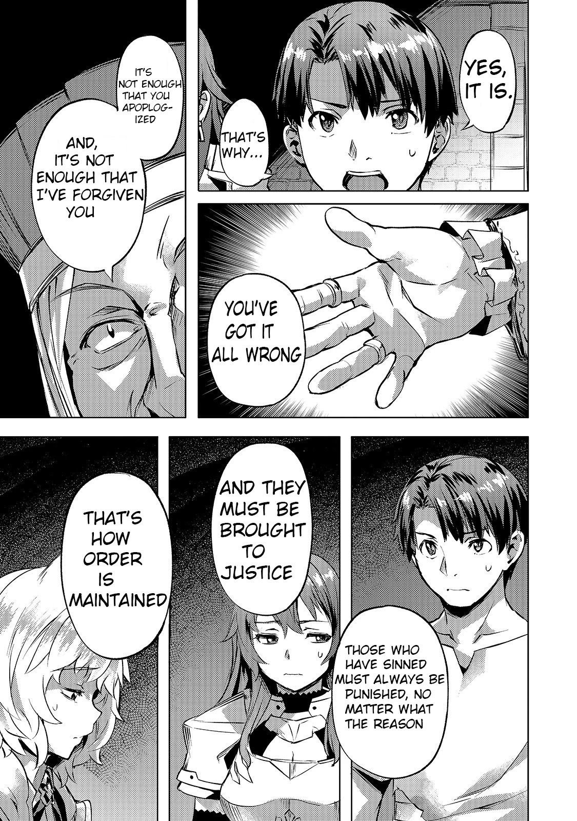 Isekai de Slow Life wo (Ganbou) chapter 24.1 page 9