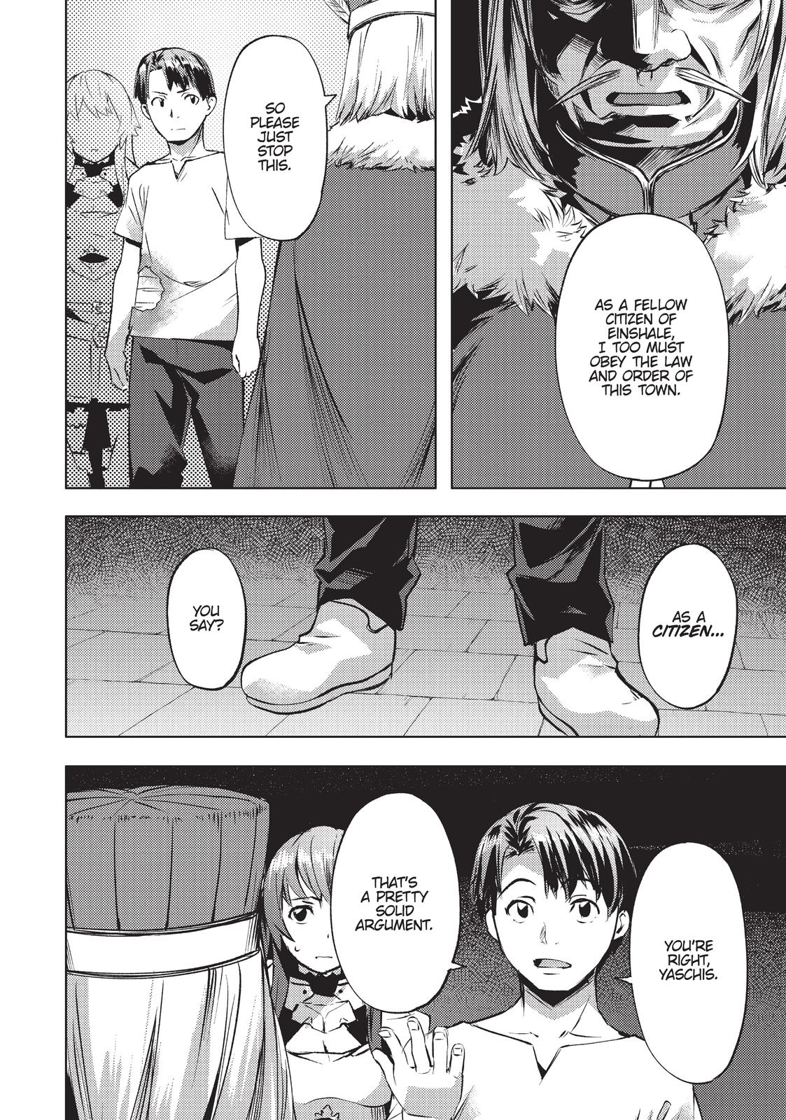 Isekai de Slow Life wo (Ganbou) chapter 24 page 10