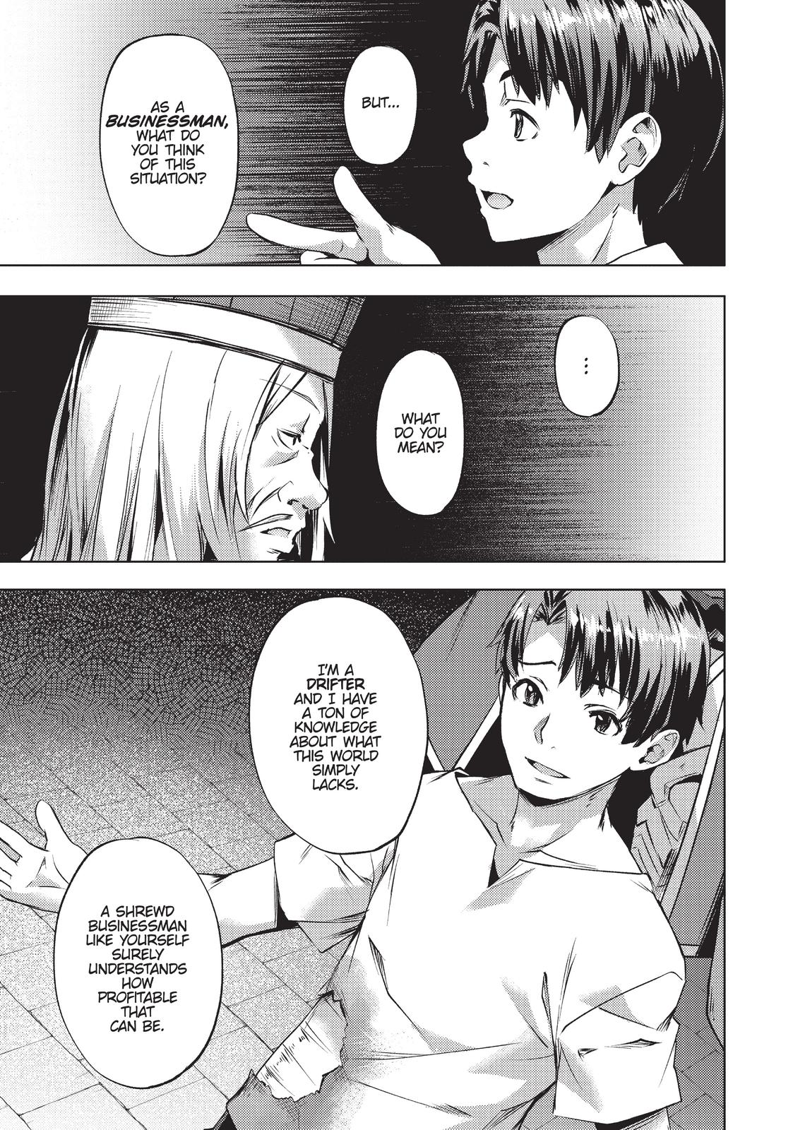 Isekai de Slow Life wo (Ganbou) chapter 24 page 11