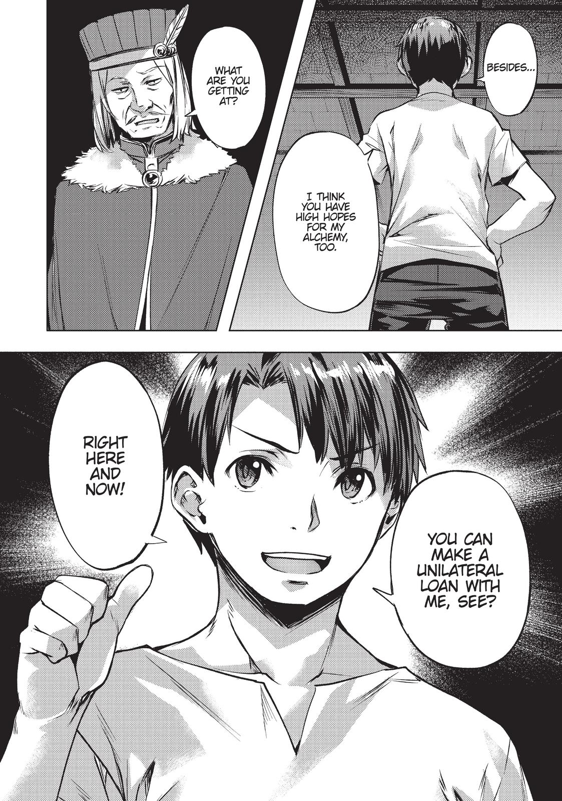 Isekai de Slow Life wo (Ganbou) chapter 24 page 12