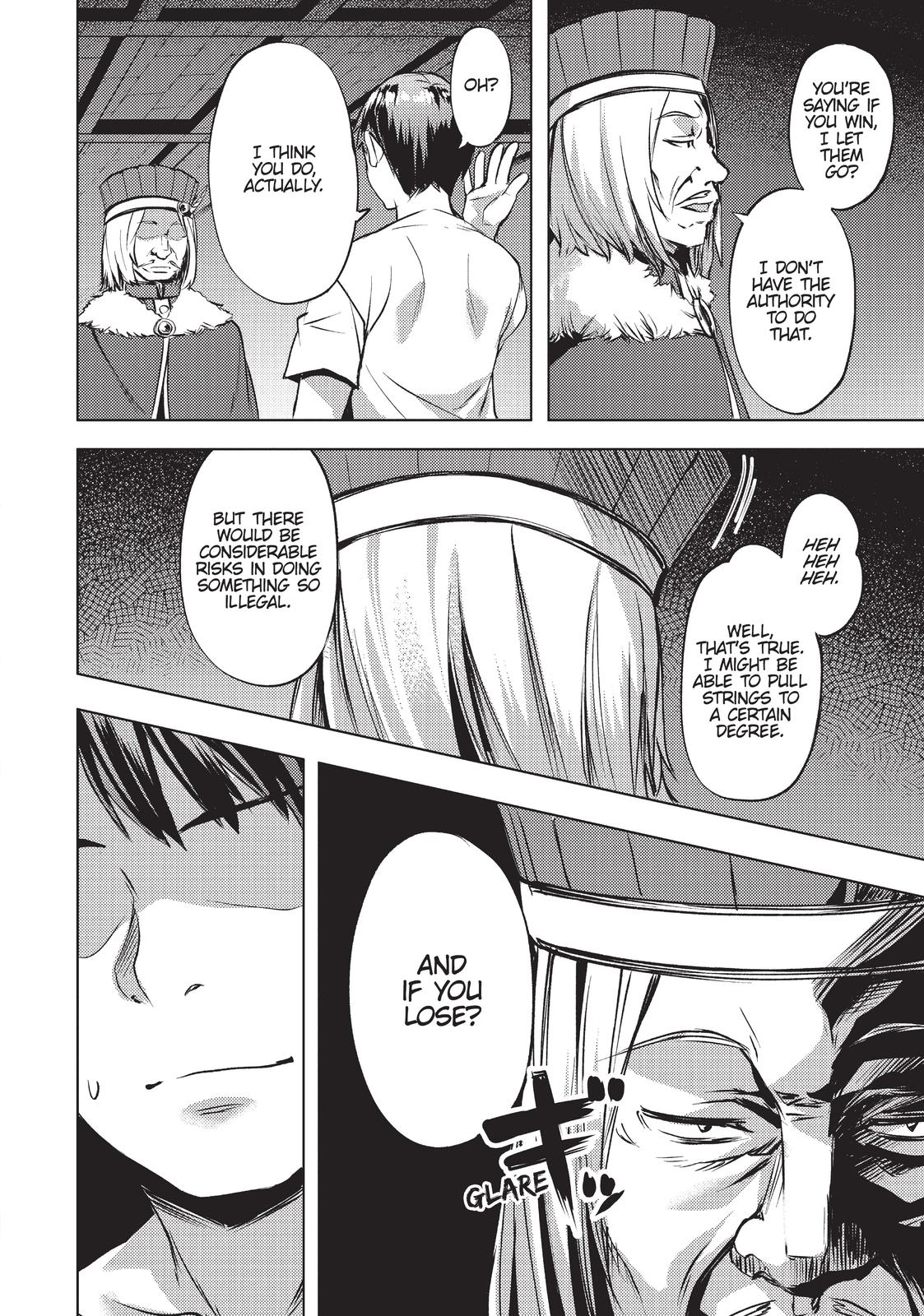 Isekai de Slow Life wo (Ganbou) chapter 24 page 14