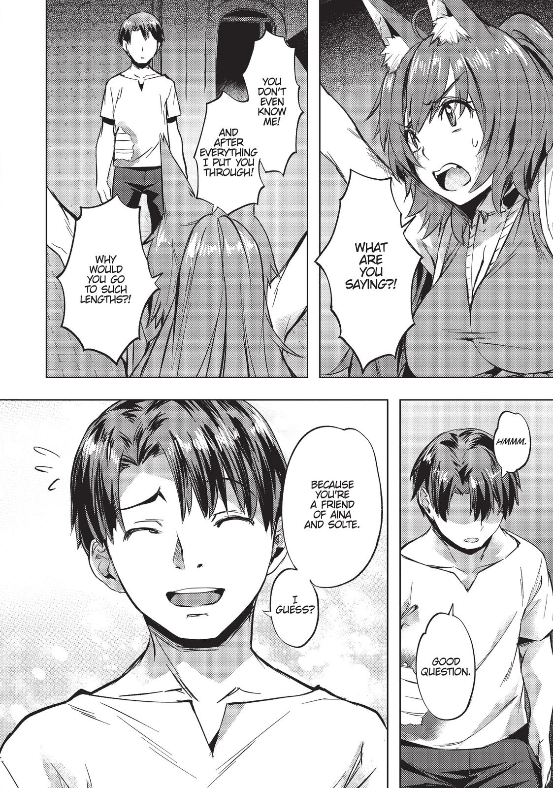 Isekai de Slow Life wo (Ganbou) chapter 24 page 16