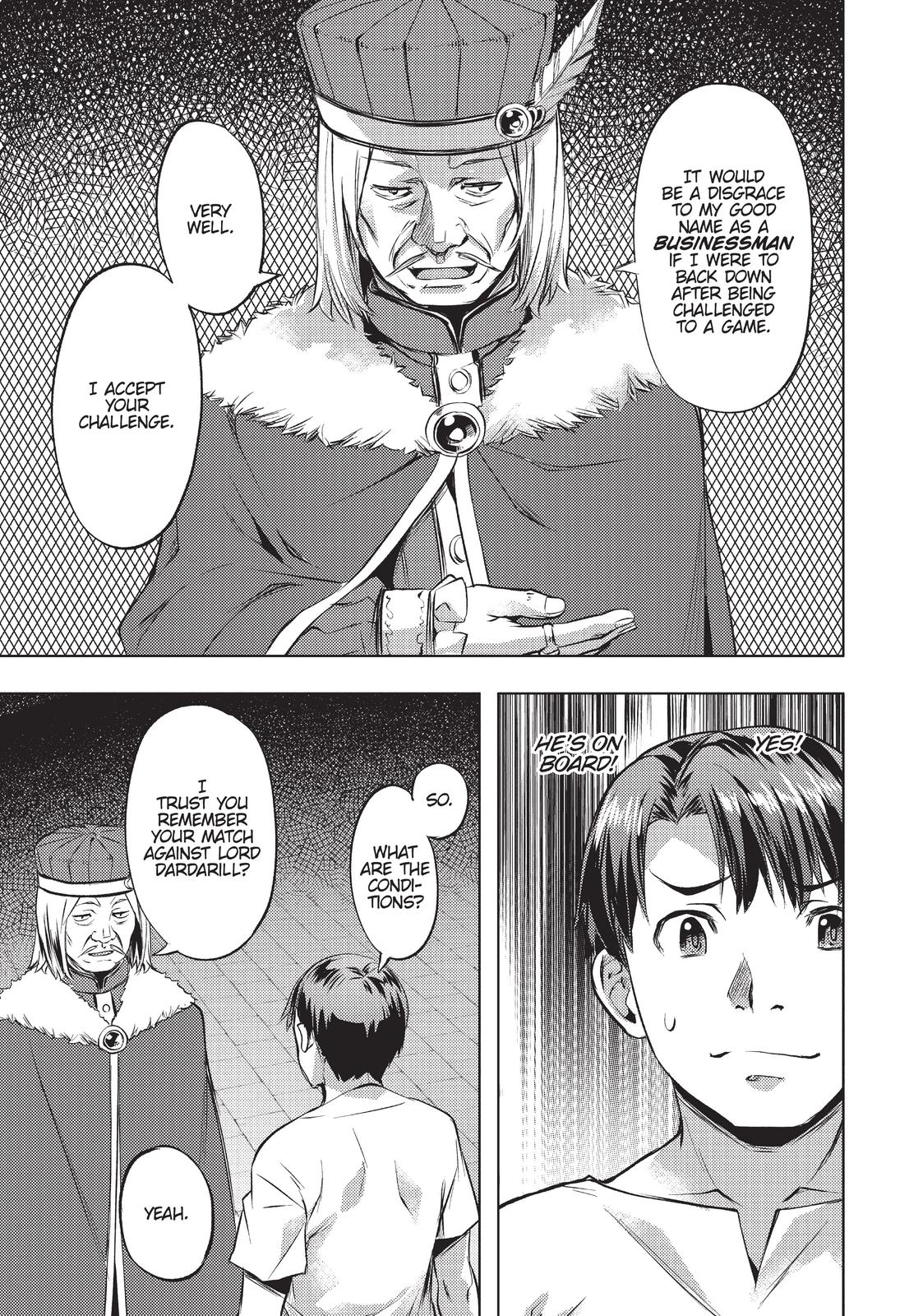 Isekai de Slow Life wo (Ganbou) chapter 24 page 19