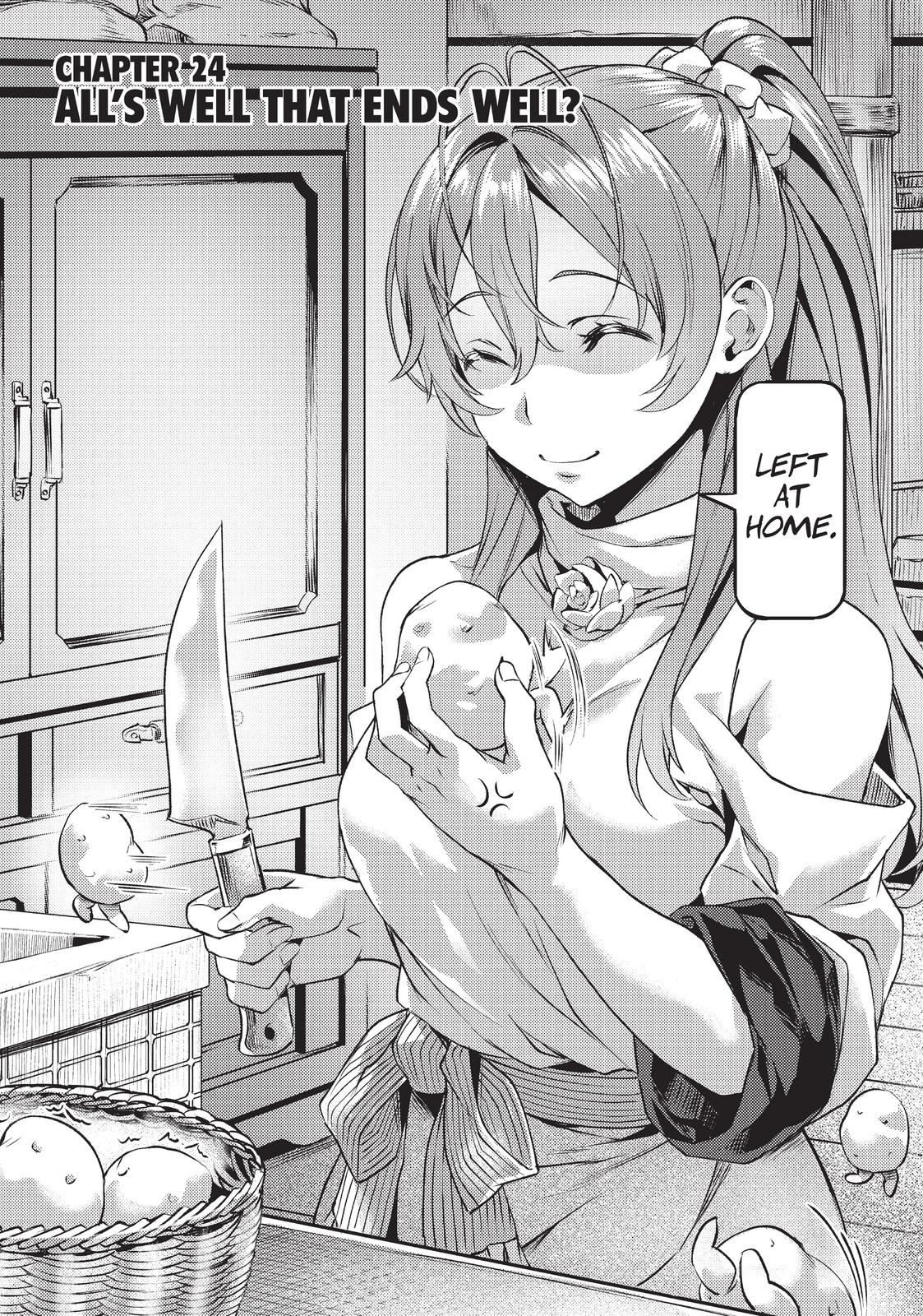 Isekai de Slow Life wo (Ganbou) chapter 24 page 2