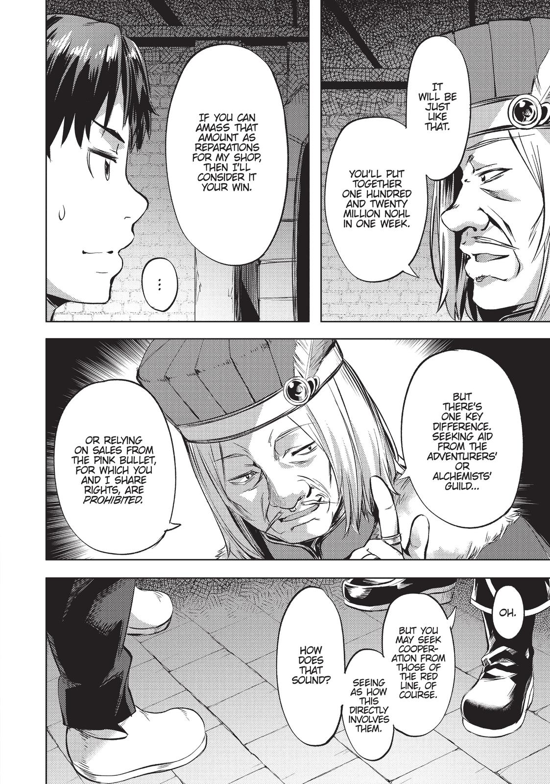 Isekai de Slow Life wo (Ganbou) chapter 24 page 20