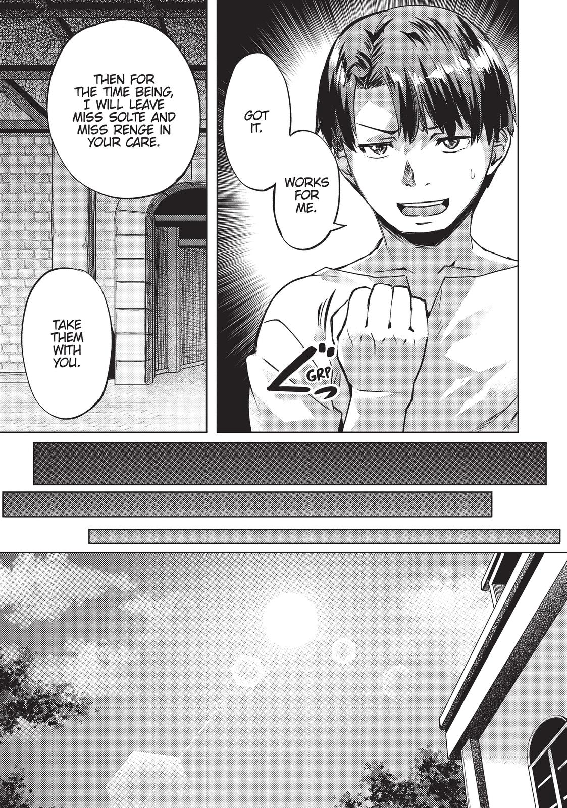 Isekai de Slow Life wo (Ganbou) chapter 24 page 21