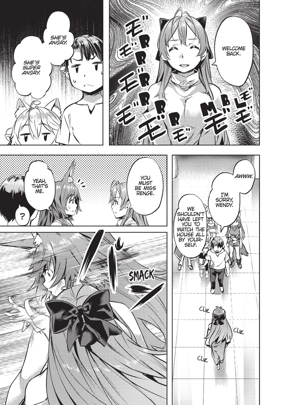 Isekai de Slow Life wo (Ganbou) chapter 24 page 25