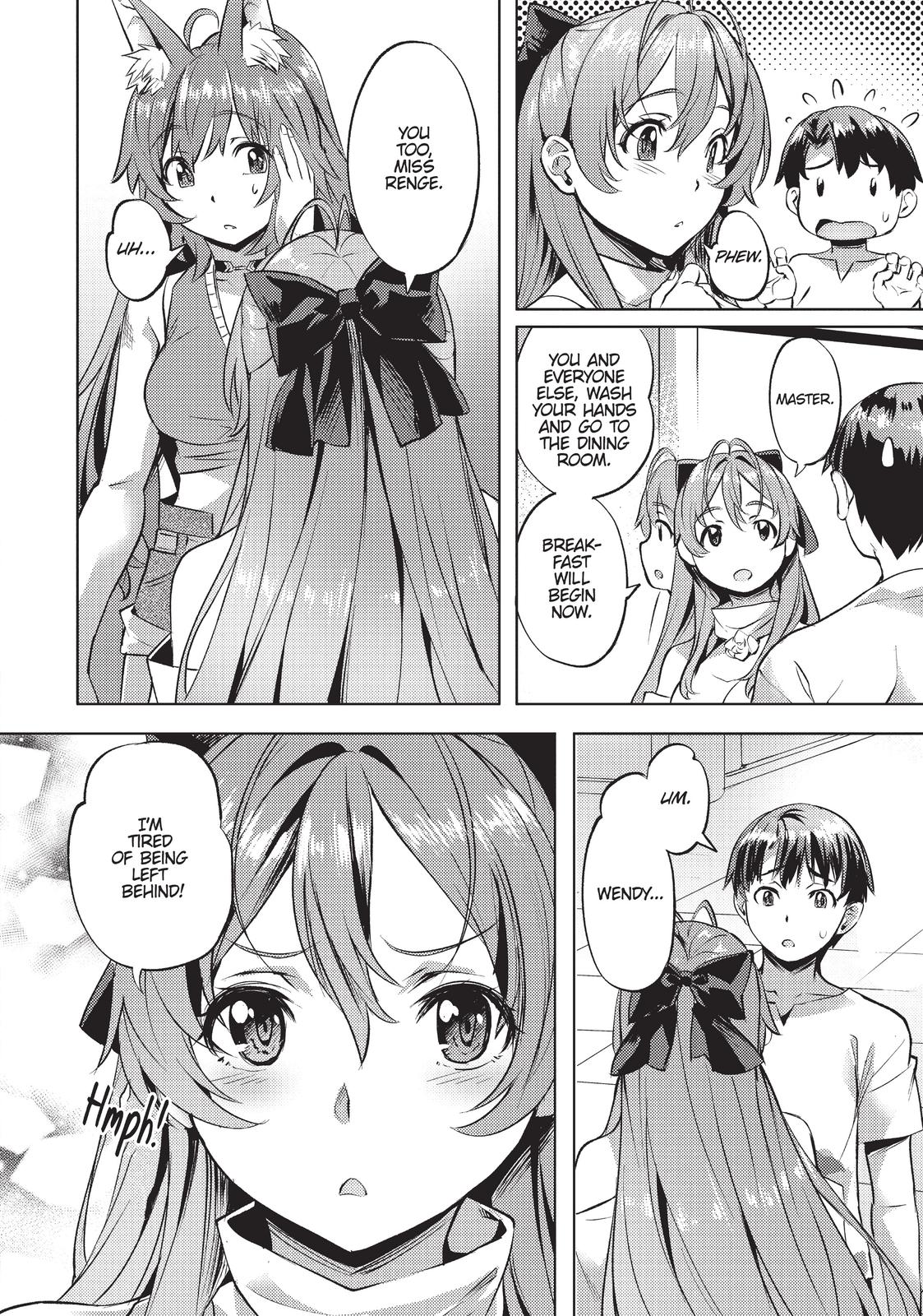 Isekai de Slow Life wo (Ganbou) chapter 24 page 26