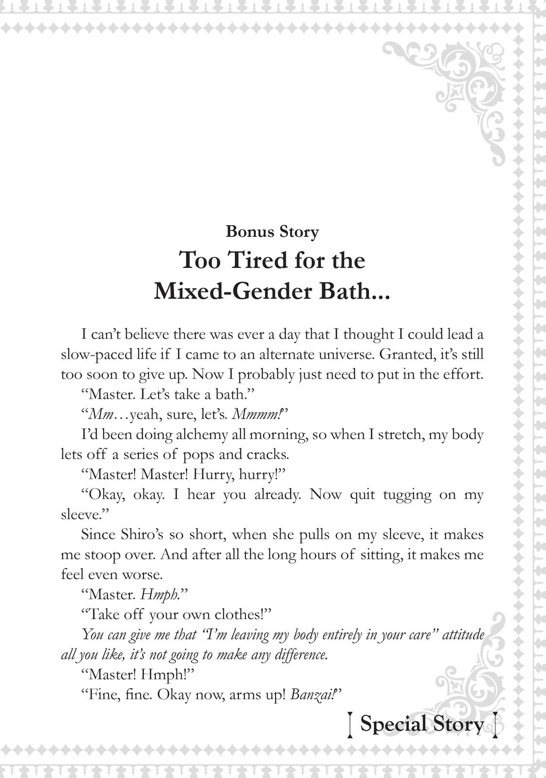 Isekai de Slow Life wo (Ganbou) chapter 24 page 28