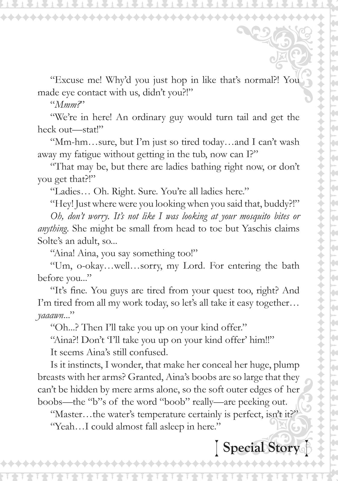 Isekai de Slow Life wo (Ganbou) chapter 24 page 30