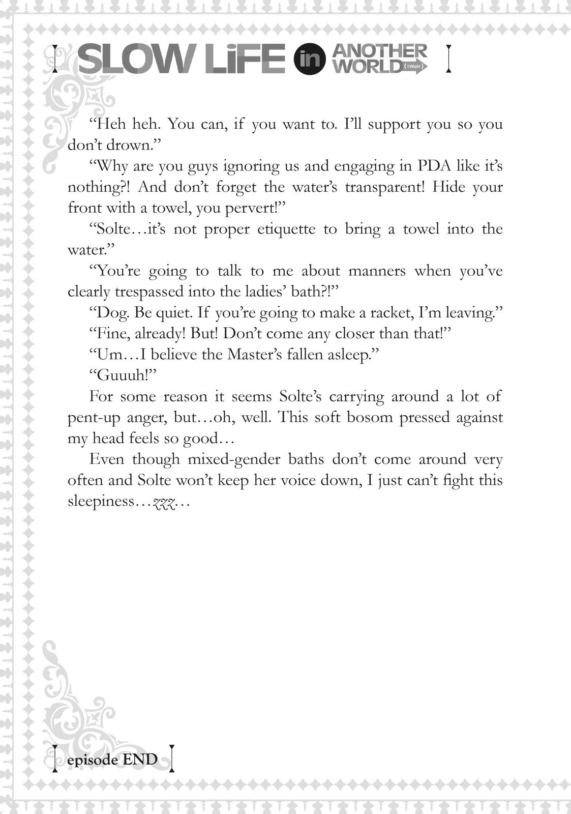 Isekai de Slow Life wo (Ganbou) chapter 24 page 31