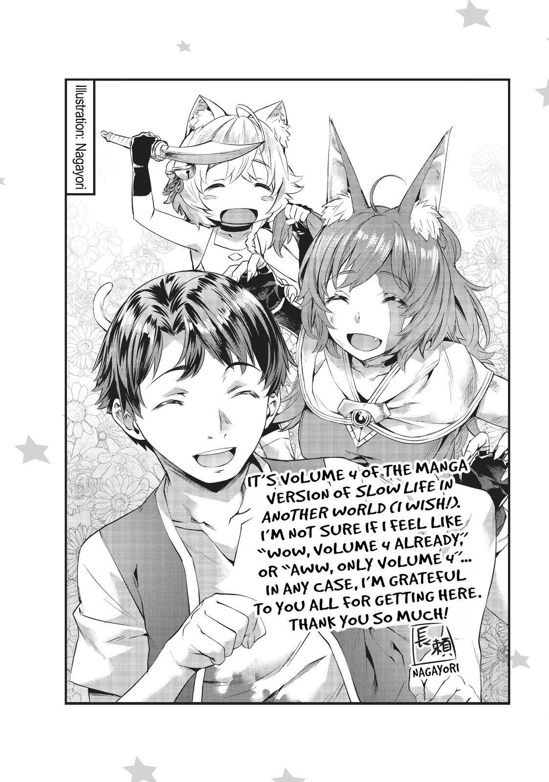 Isekai de Slow Life wo (Ganbou) chapter 24 page 32