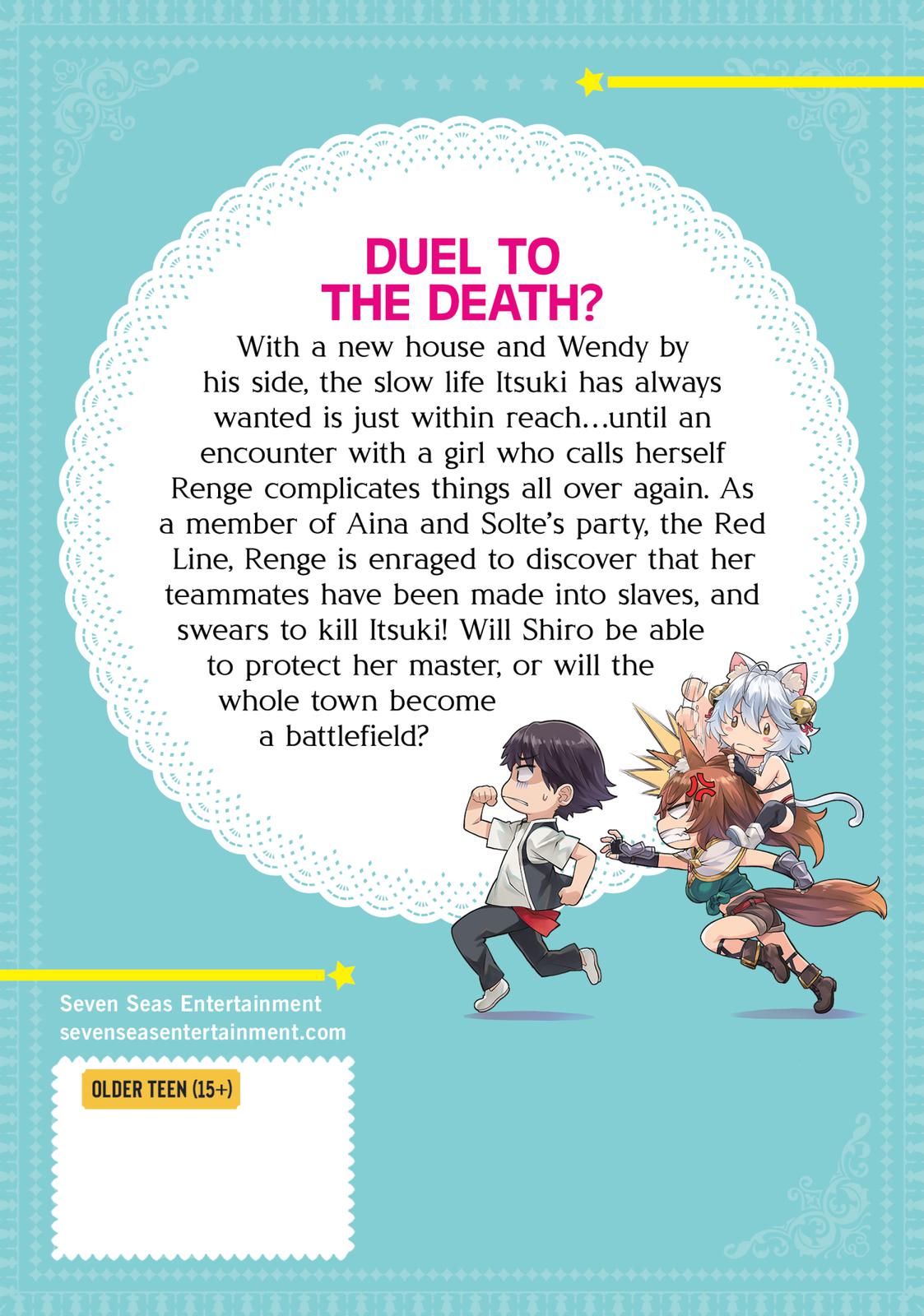 Isekai de Slow Life wo (Ganbou) chapter 24 page 38