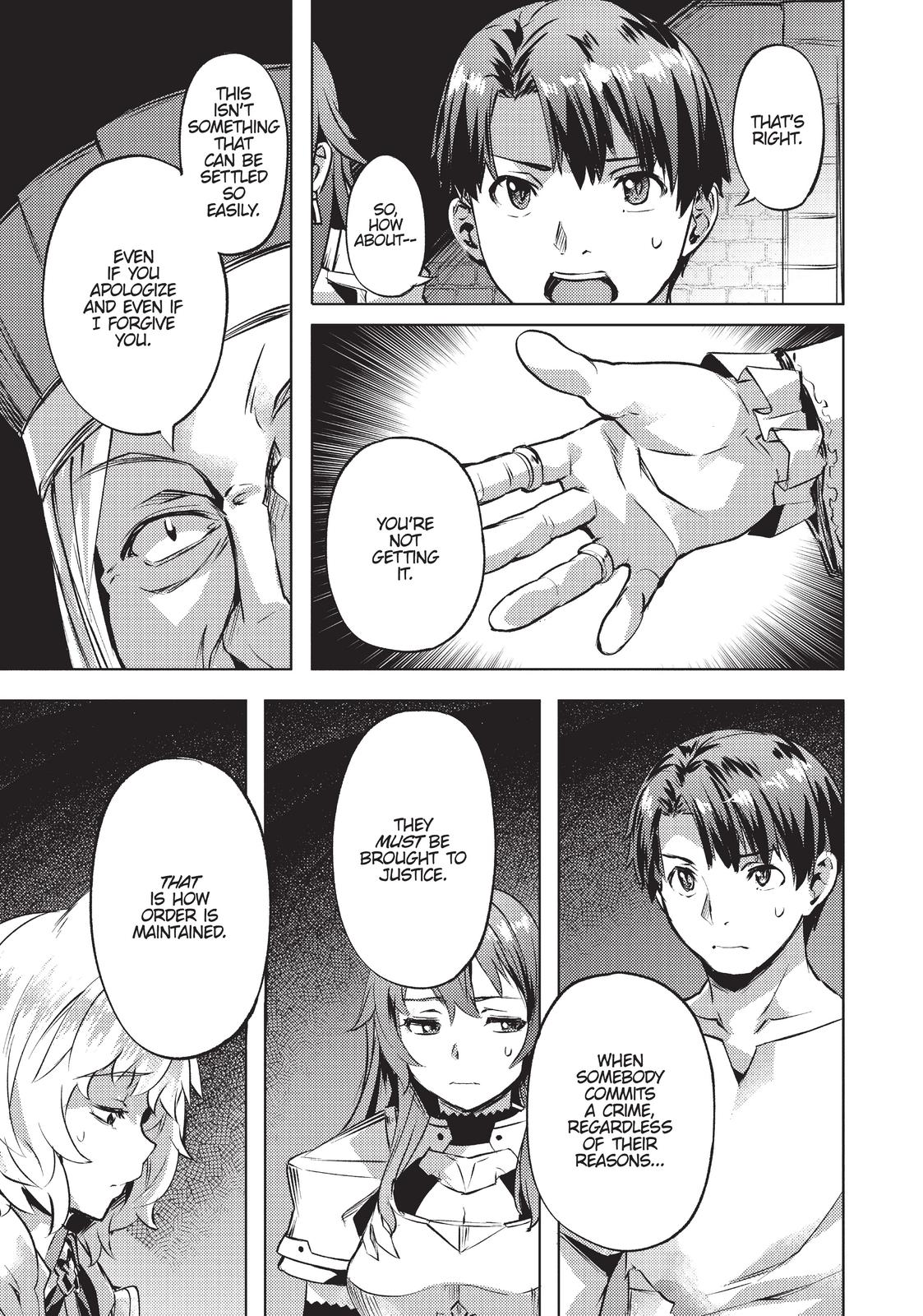 Isekai de Slow Life wo (Ganbou) chapter 24 page 9