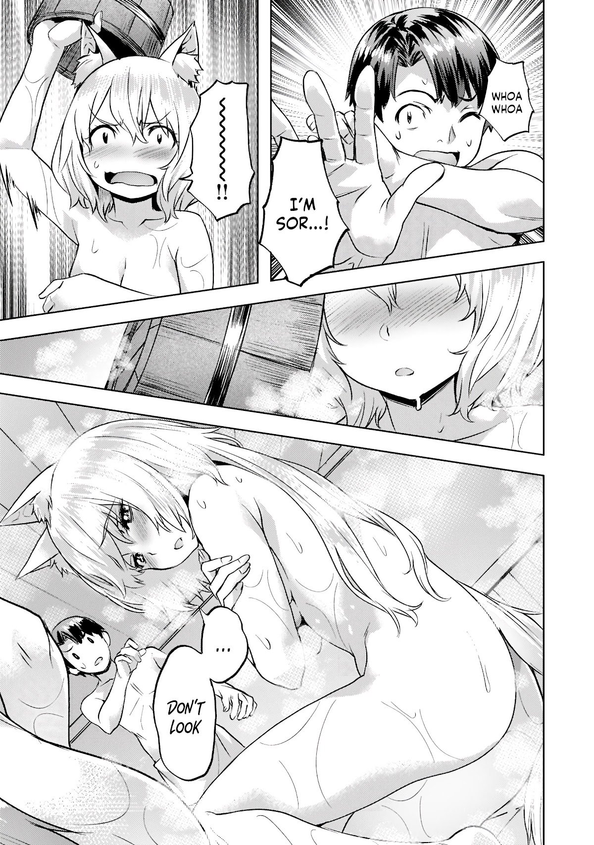 Isekai de Slow Life wo (Ganbou) chapter 25 page 10