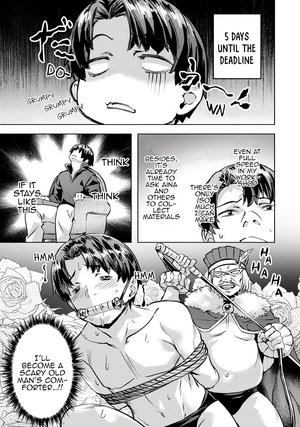 Isekai de Slow Life wo (Ganbou) chapter 25 page 18