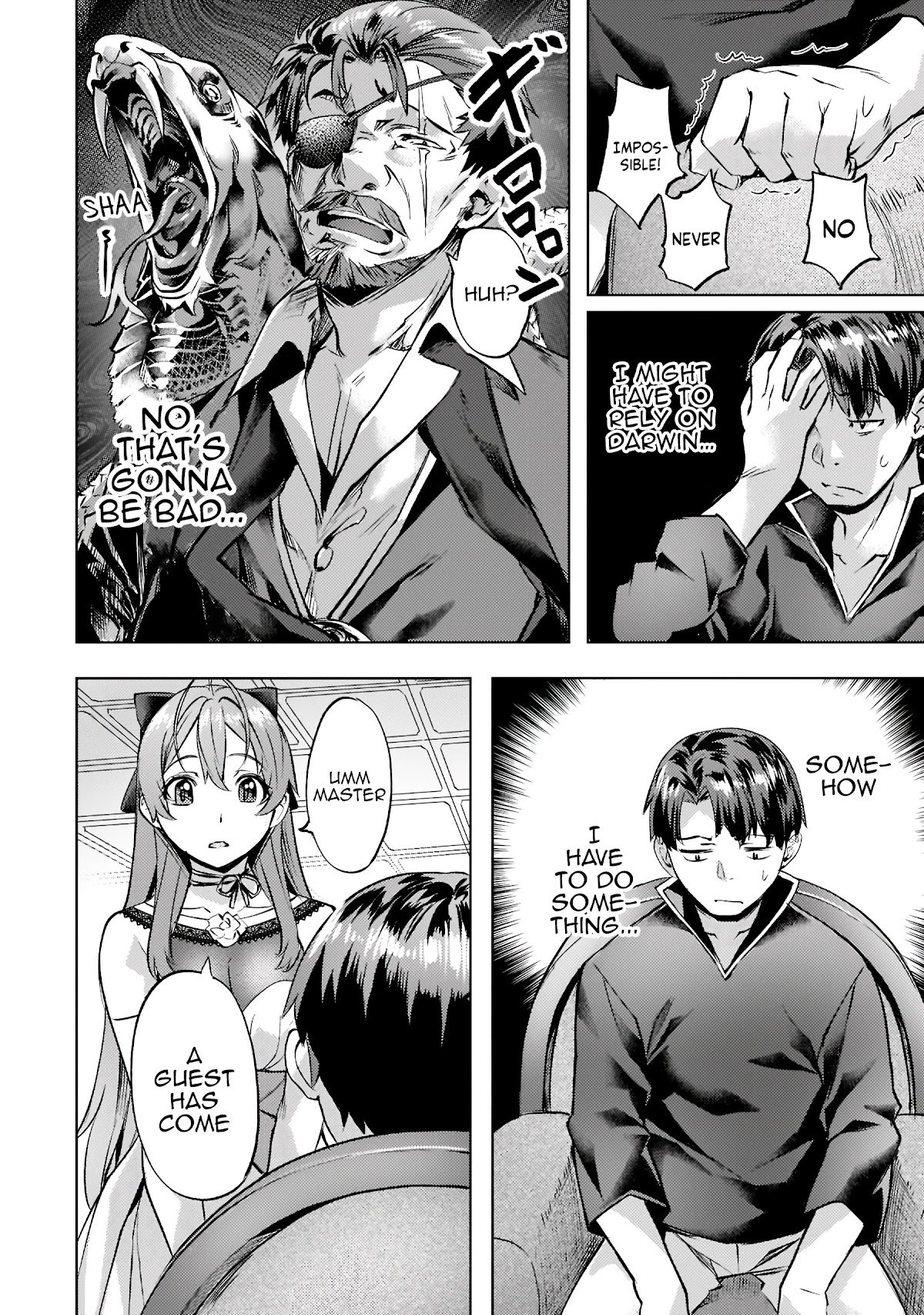 Isekai de Slow Life wo (Ganbou) chapter 25 page 19