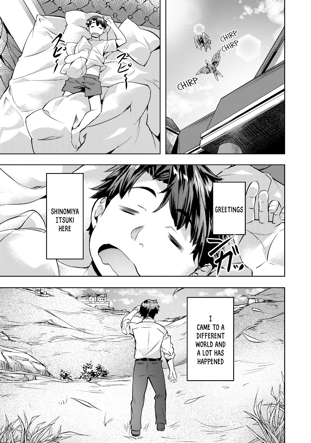 Isekai de Slow Life wo (Ganbou) chapter 25 page 2