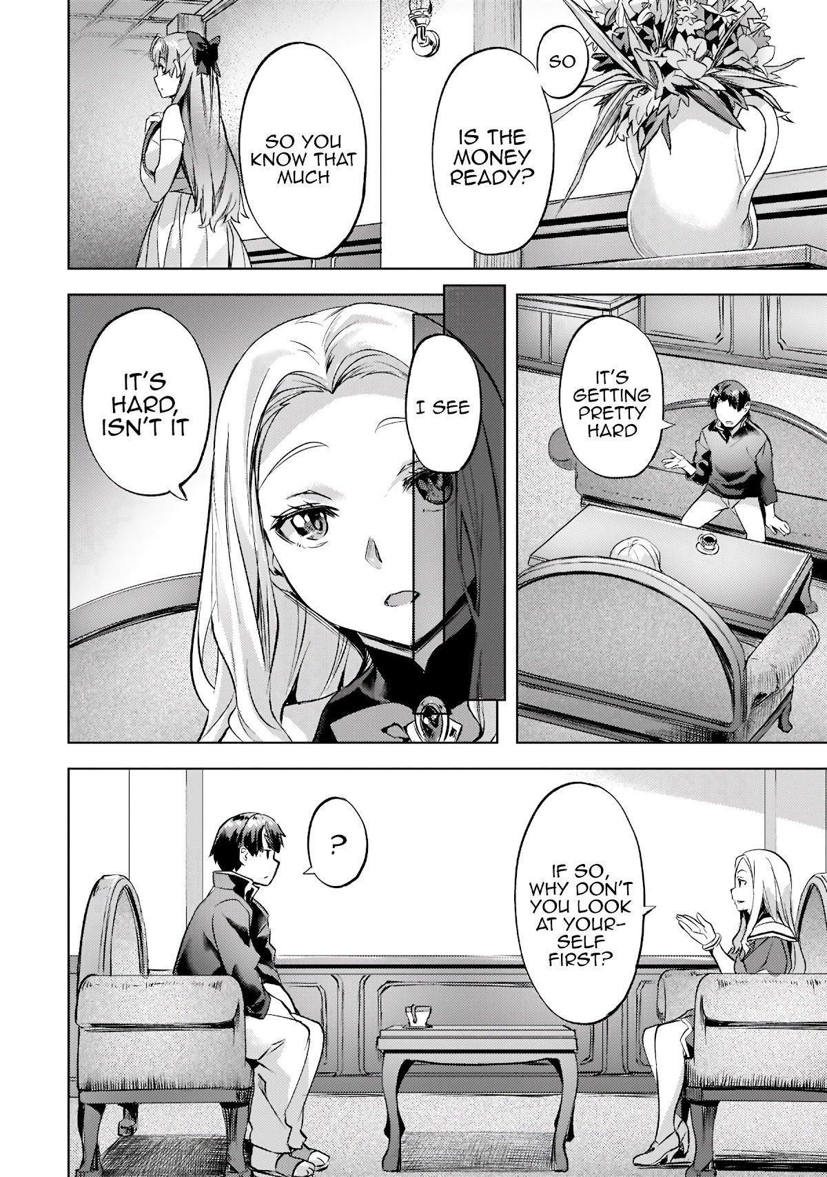 Isekai de Slow Life wo (Ganbou) chapter 25 page 21