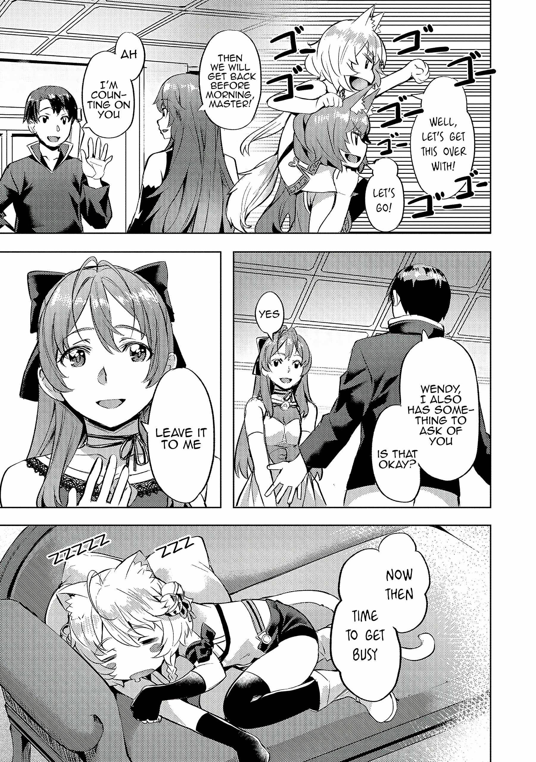 Isekai de Slow Life wo (Ganbou) chapter 26 page 10