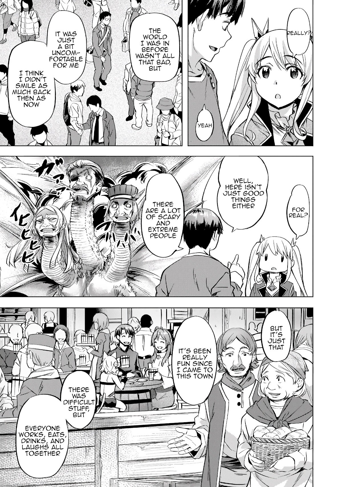 Isekai de Slow Life wo (Ganbou) chapter 27 page 16