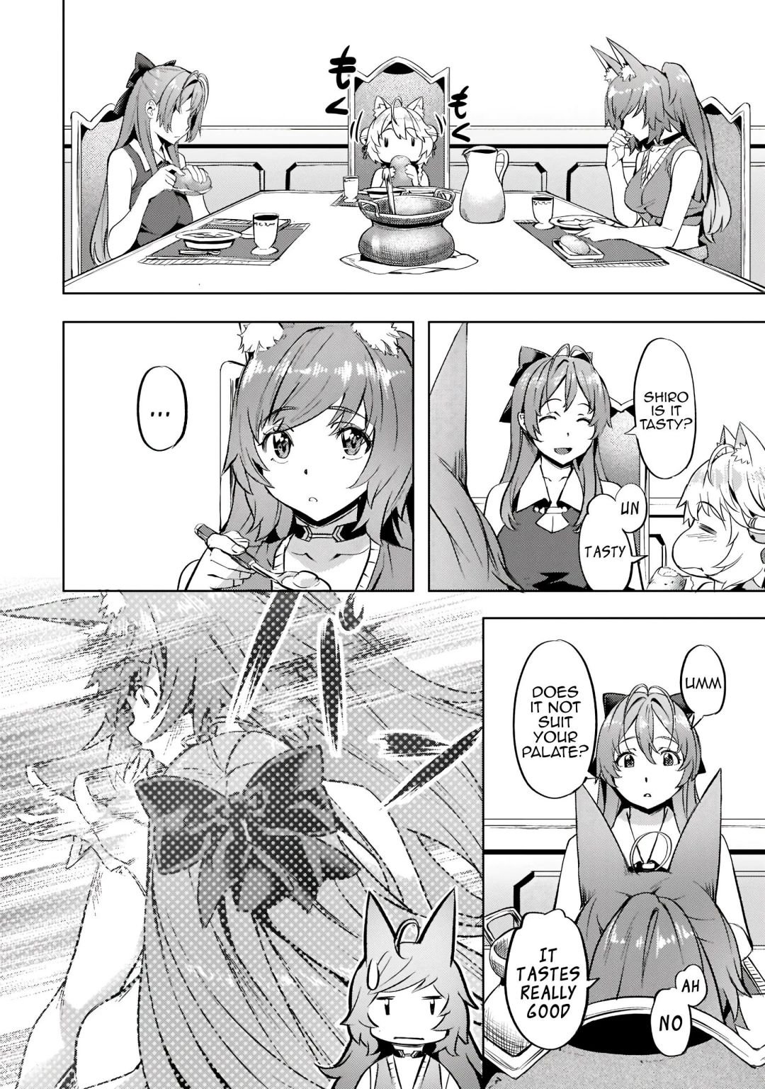 Isekai de Slow Life wo (Ganbou) chapter 28 page 10