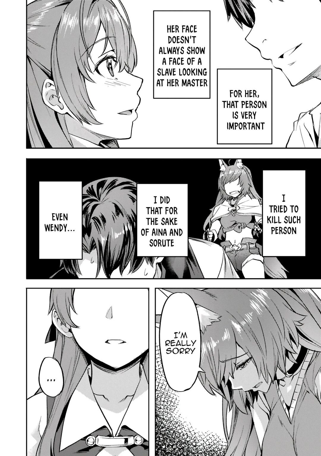 Isekai de Slow Life wo (Ganbou) chapter 28 page 12