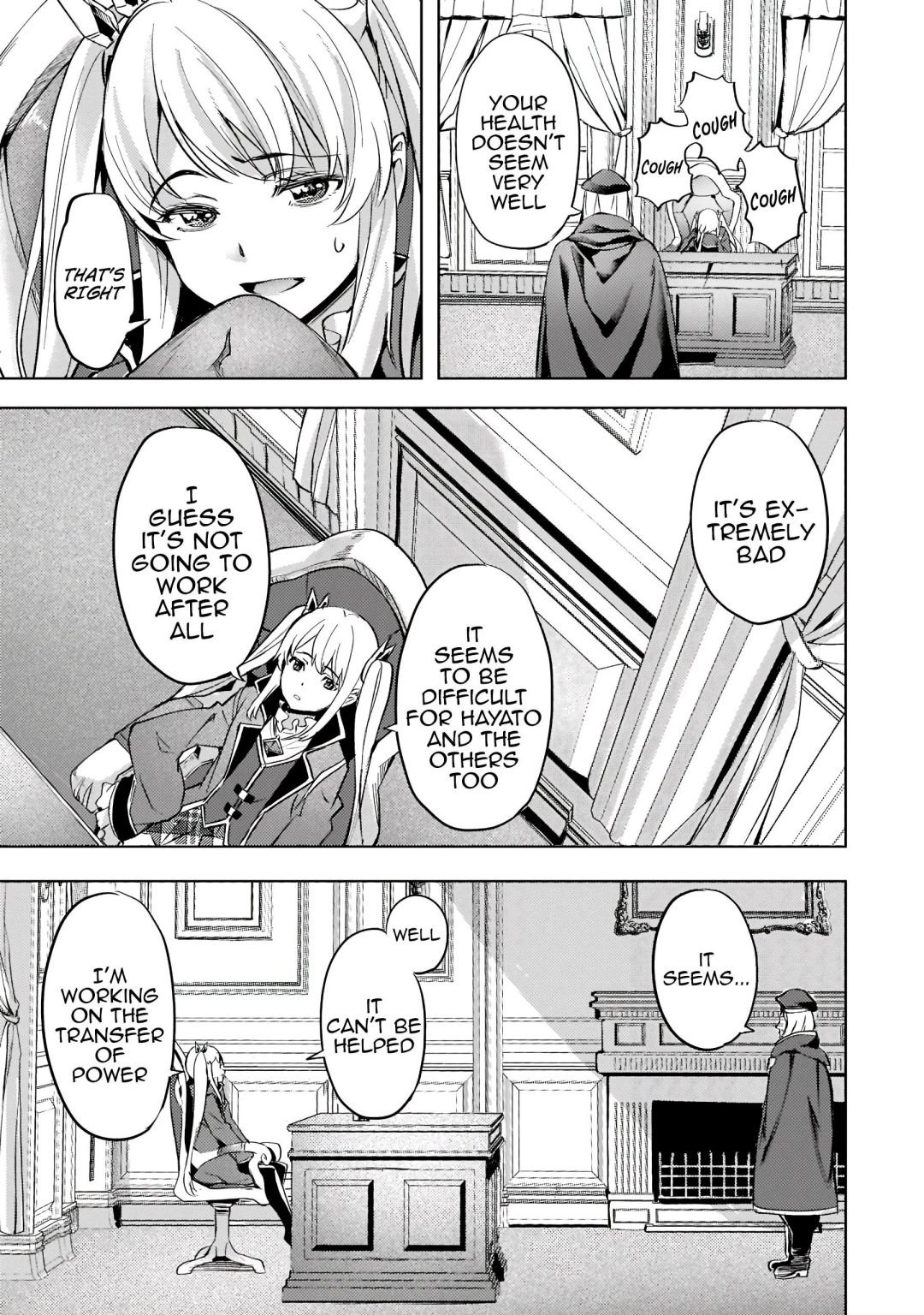 Isekai de Slow Life wo (Ganbou) chapter 28 page 5