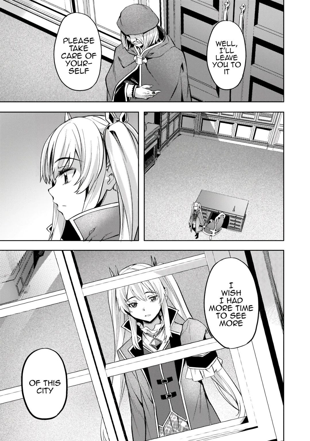 Isekai de Slow Life wo (Ganbou) chapter 28 page 7