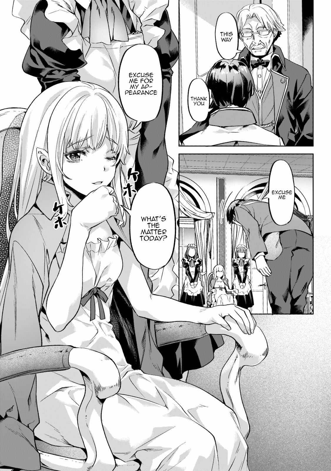 Isekai de Slow Life wo (Ganbou) chapter 33 page 10