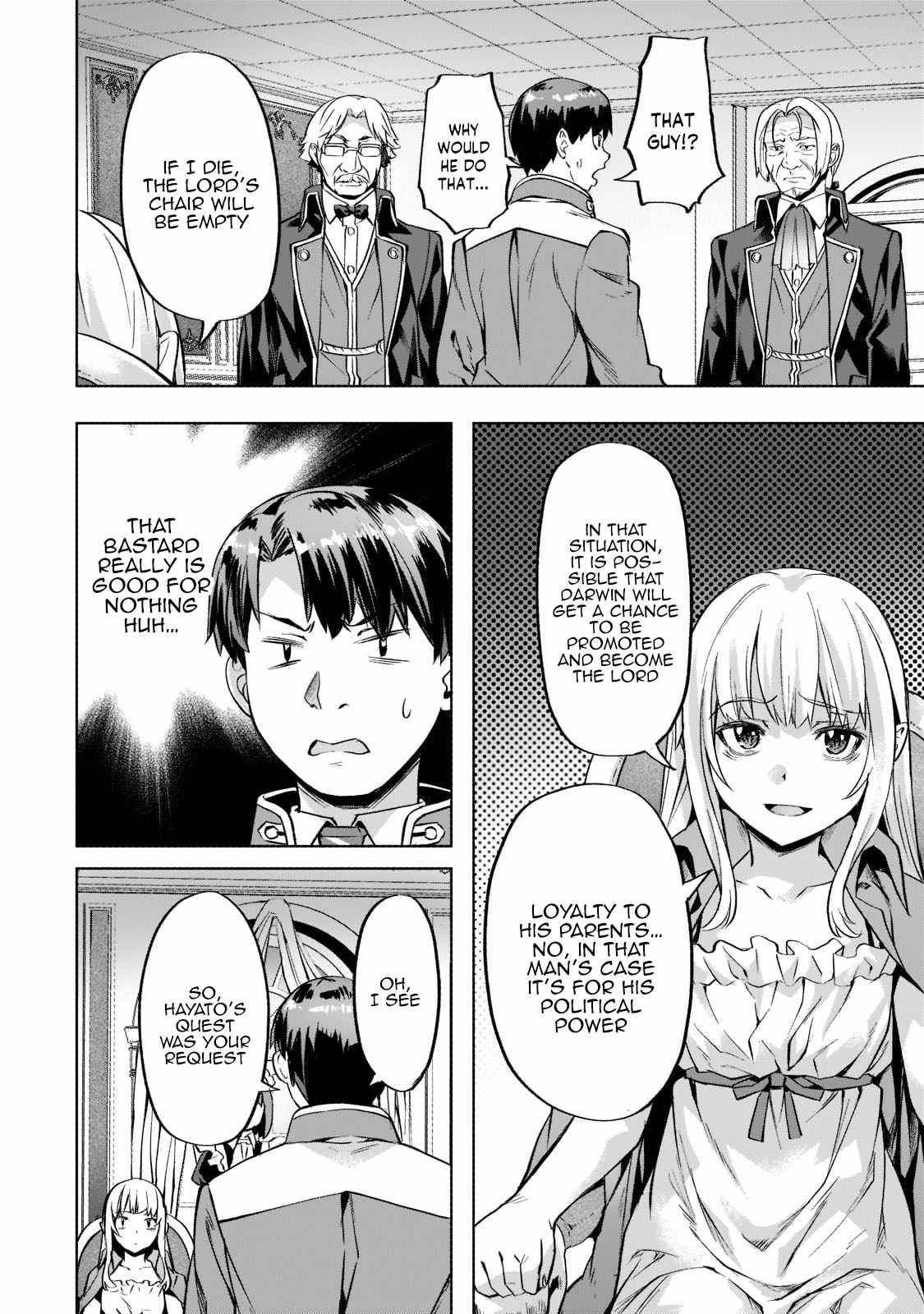 Isekai de Slow Life wo (Ganbou) chapter 33 page 15