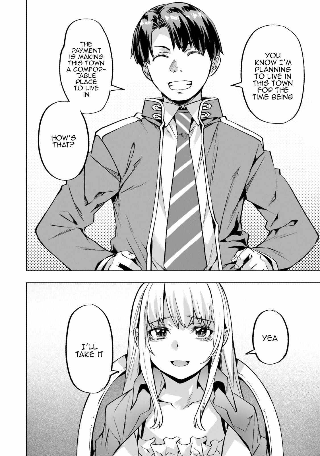 Isekai de Slow Life wo (Ganbou) chapter 33 page 19