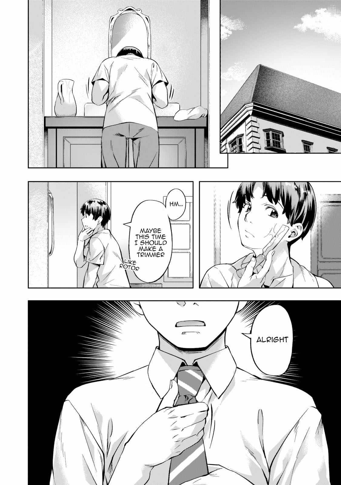 Isekai de Slow Life wo (Ganbou) chapter 33 page 3