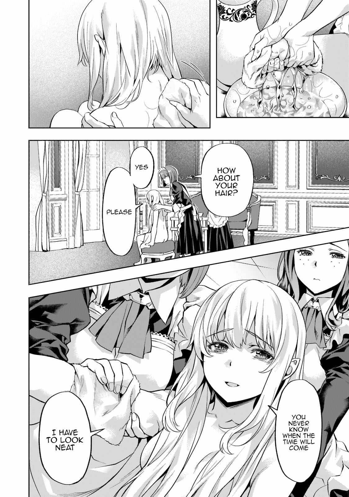 Isekai de Slow Life wo (Ganbou) chapter 33 page 5