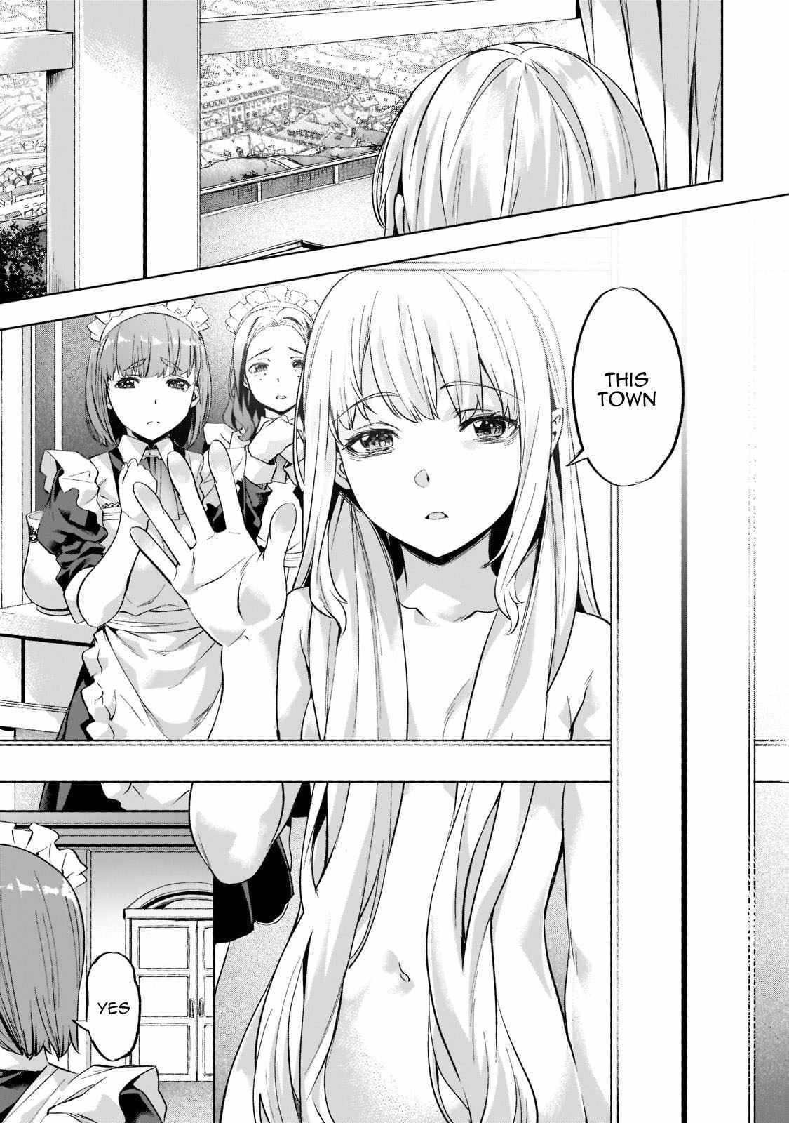 Isekai de Slow Life wo (Ganbou) chapter 33 page 8