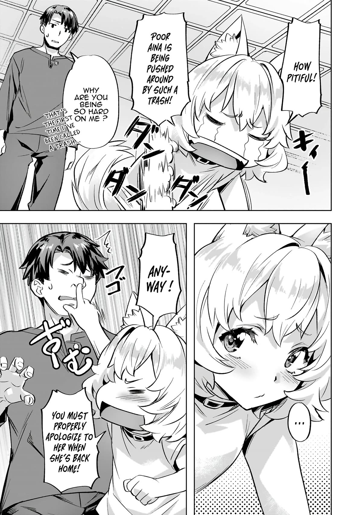 Isekai de Slow Life wo (Ganbou) chapter 36 page 10