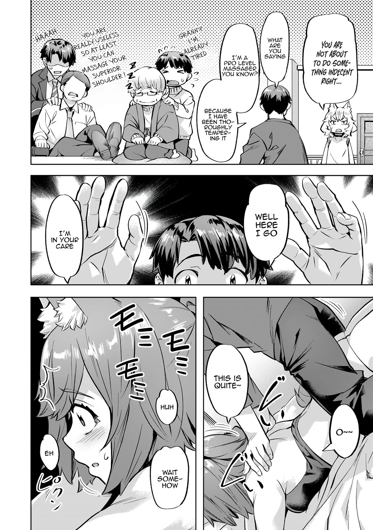 Isekai de Slow Life wo (Ganbou) chapter 36 page 13