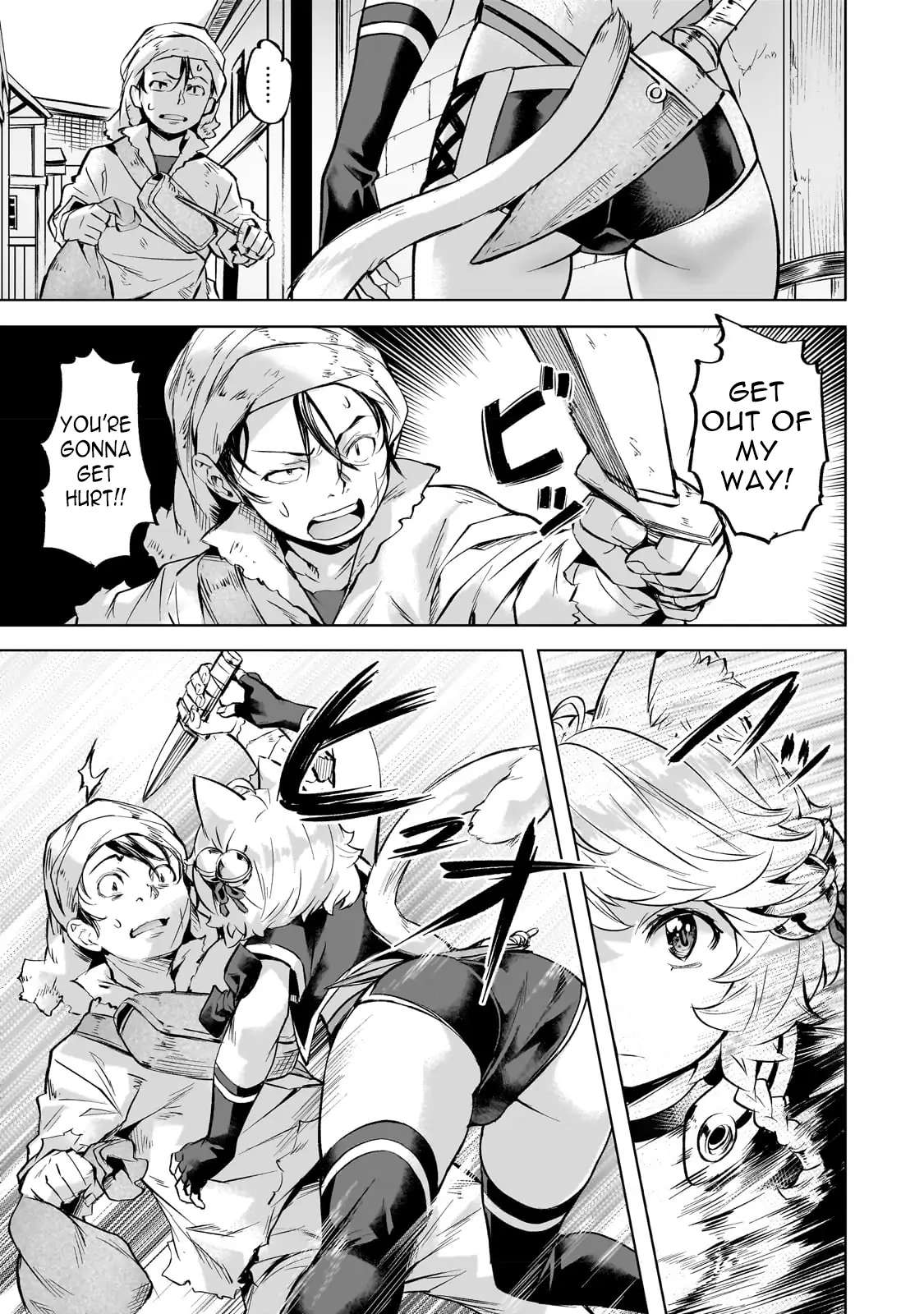 Isekai de Slow Life wo (Ganbou) chapter 37 page 10