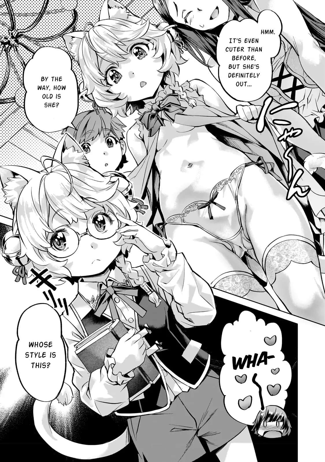 Isekai de Slow Life wo (Ganbou) chapter 37 page 18