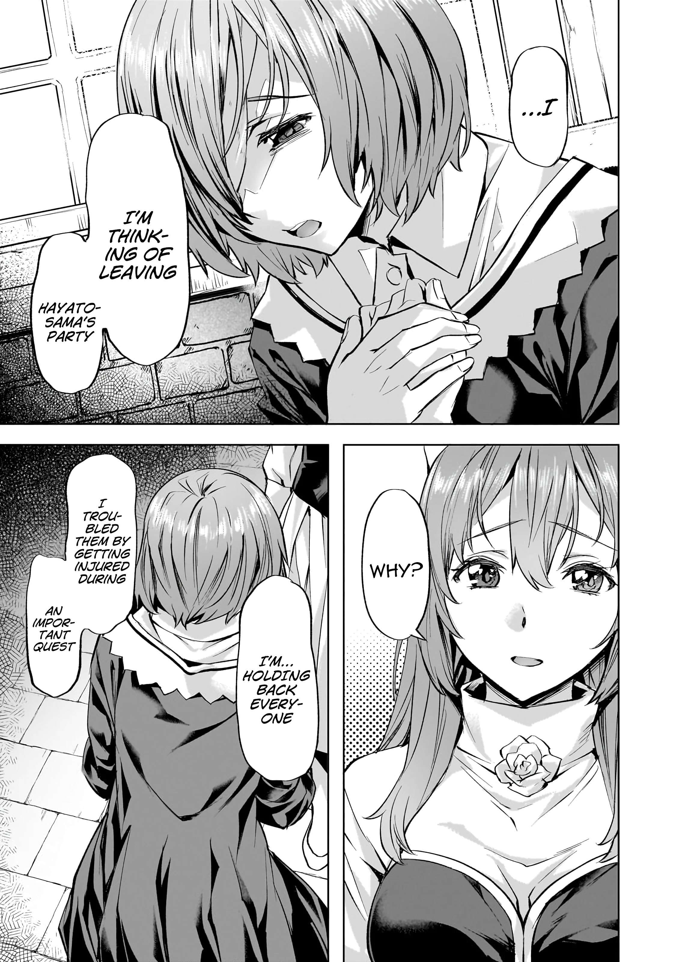 Isekai de Slow Life wo (Ganbou) chapter 39 page 18