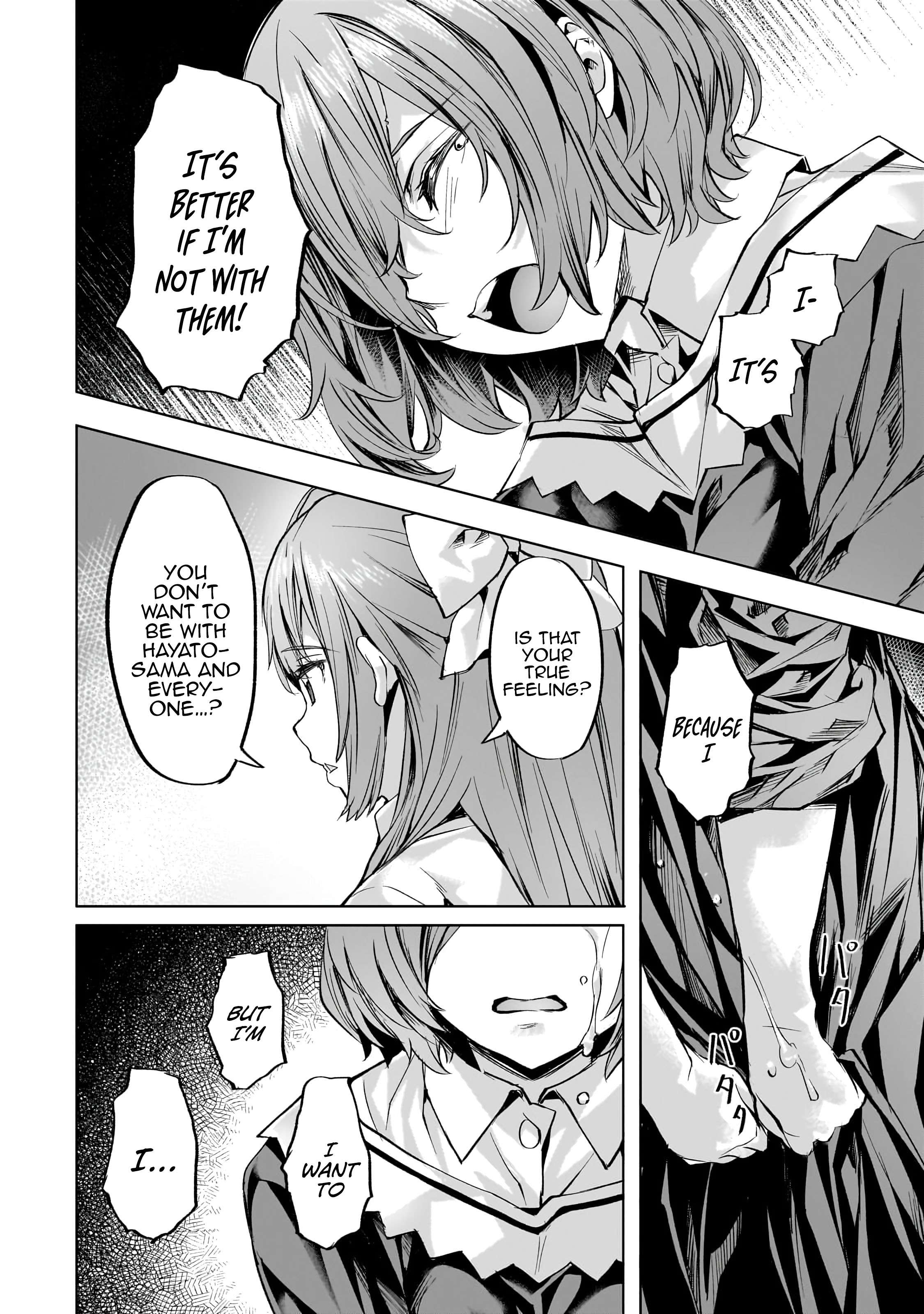 Isekai de Slow Life wo (Ganbou) chapter 39 page 19