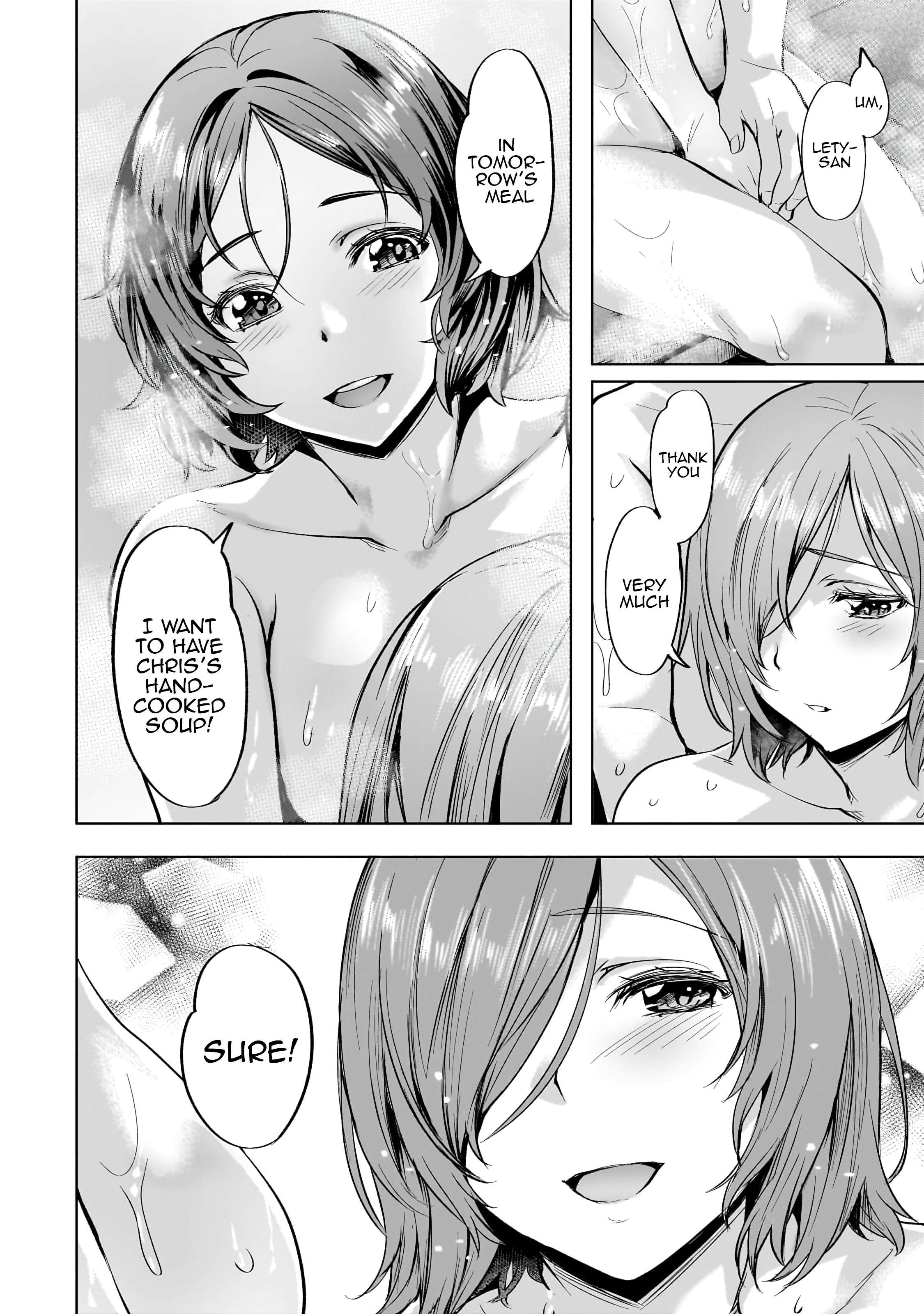 Isekai de Slow Life wo (Ganbou) chapter 40 page 5