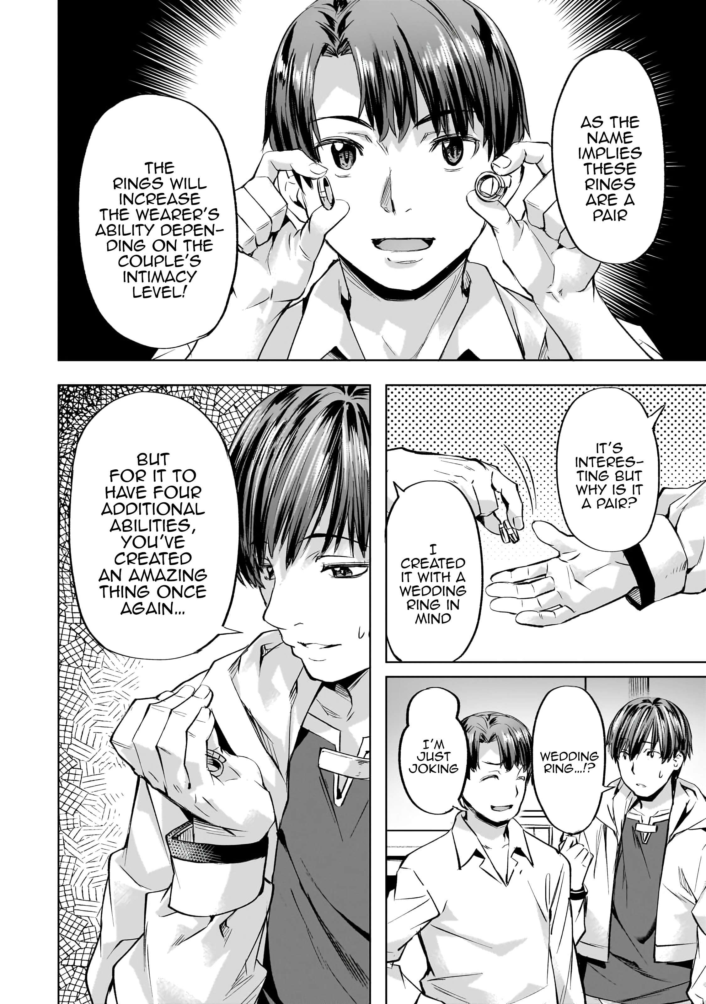 Isekai de Slow Life wo (Ganbou) chapter 40 page 7